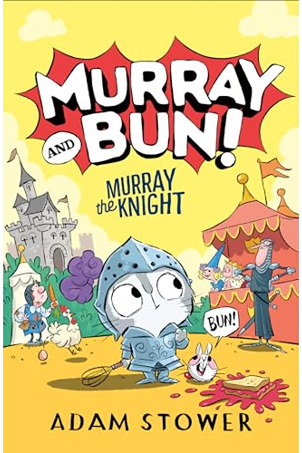 Murray and Bun (2) - Murray the Knight