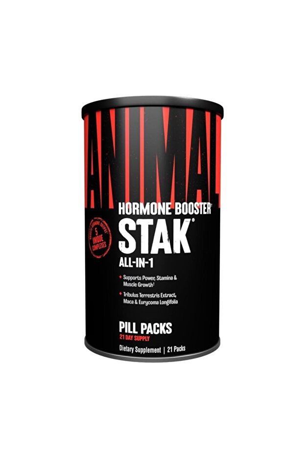 Universal Nutrition Stak 2, 21 Packs