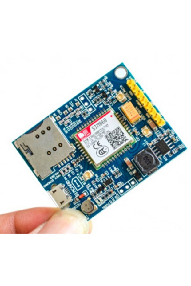 SIM868 GSM GPRS GPS MODULE