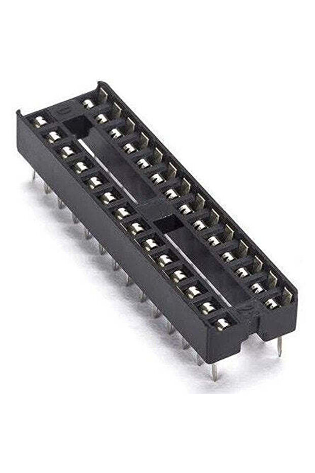 28 pin DIP IC Socket