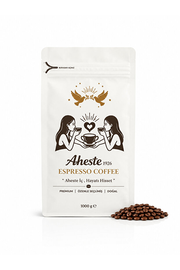 Aheste1926 Espresso