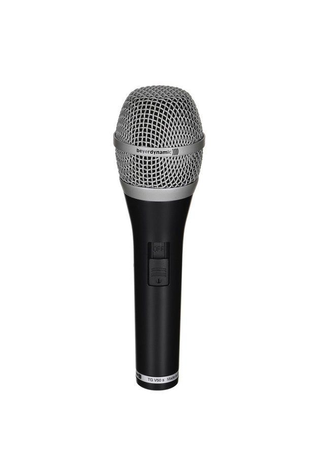 Microfon vocal dinamic TG V50s cu comutator