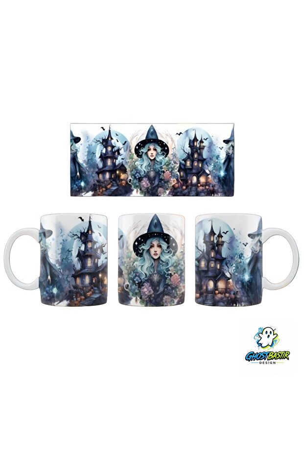 Halloween Mug Cup | Single Piece K0180