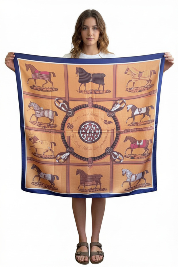 Trendlover Scarf, Foulard, Bandana 90X90 cm