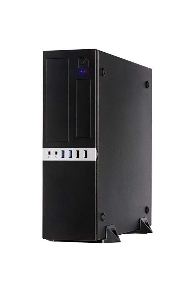 IT-503 mATX Mini Tower Negru - 3