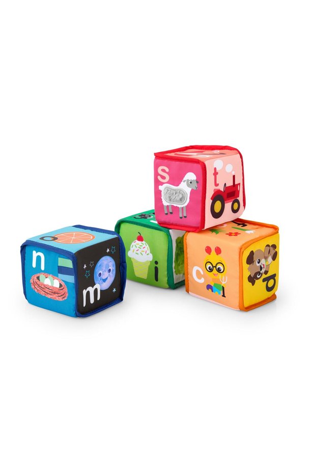 Alpha Stacks Blocuri Moi (BE-17304)