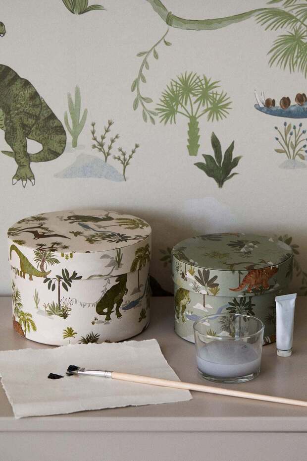 2-piece storage box set