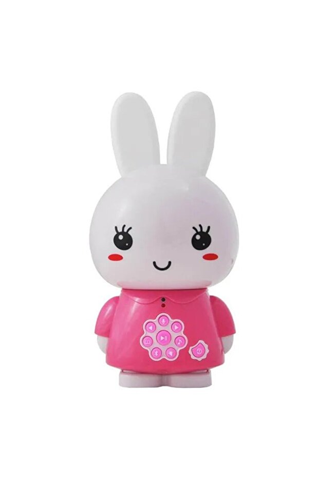 Honey Bunny G6 Pink | Night Light & Stories, 10M+