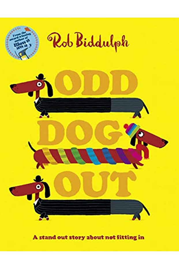 Odd Dog Out