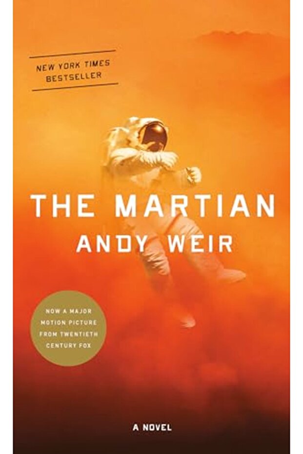 The Martian Export) A Novel