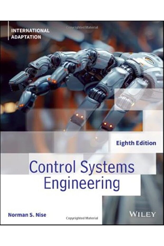 Control Systems Engineering International Adaptation