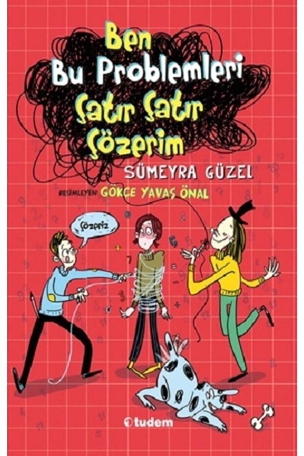 Ben Bu Problemleri Çatır Çatır Çözerim