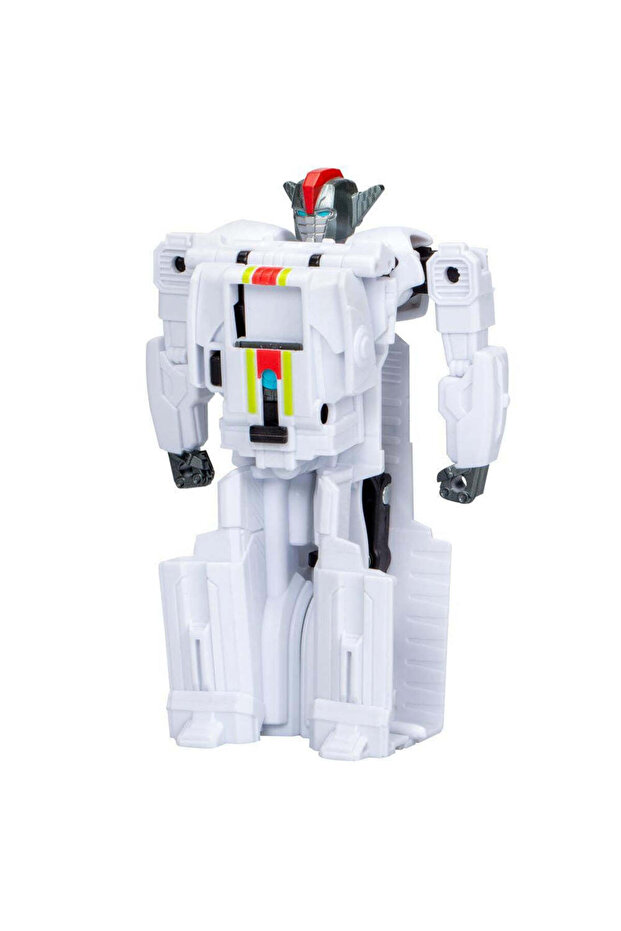One COG Transformers Changer Wheeljack Action Figure