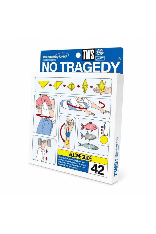 TWS - No Tragedy (Love Guide Vers.)
