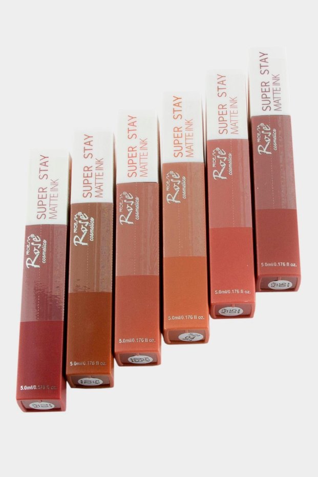 Novapazr Rose Super Stay Matte (225826) Ink Lipstick-4