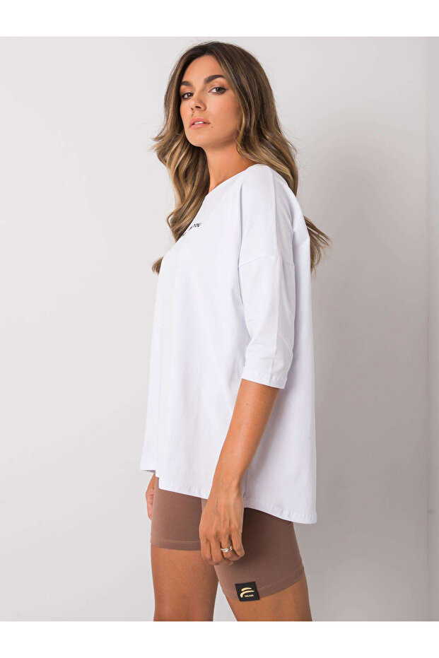 Bluza Dama Alb - 3