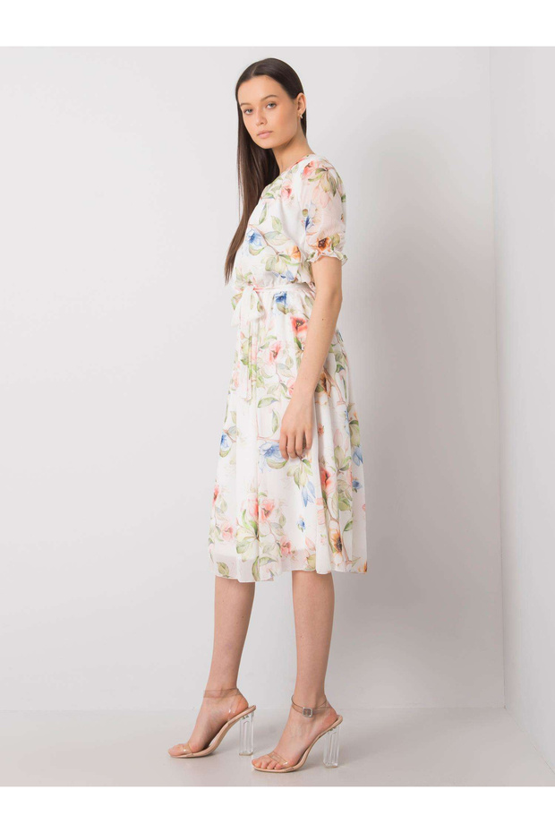 Rochie Dama Alb - 3