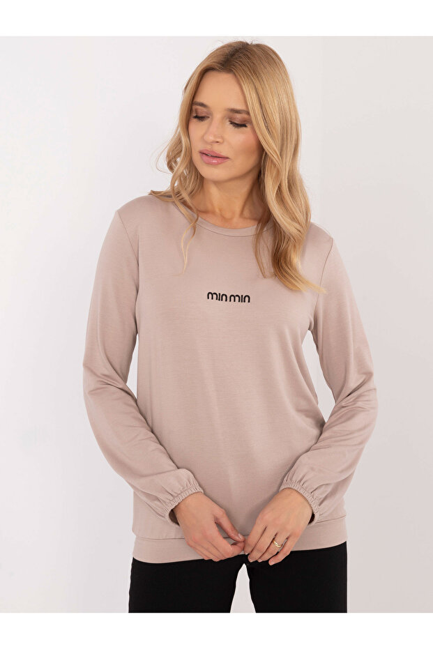 Bluza Dama Bej - 4