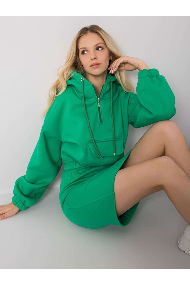 Compleu Dama Verde - 6