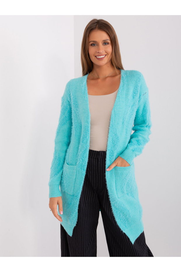 Pulover Dama Menta - 3