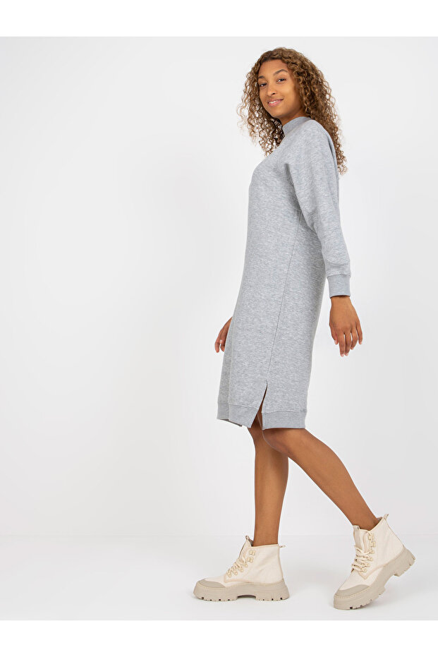Rochie Dama Gri - 6