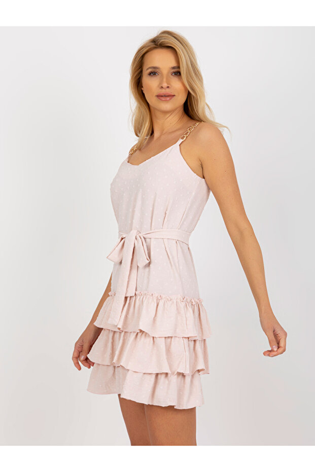 Rochie Dama Roz - 1