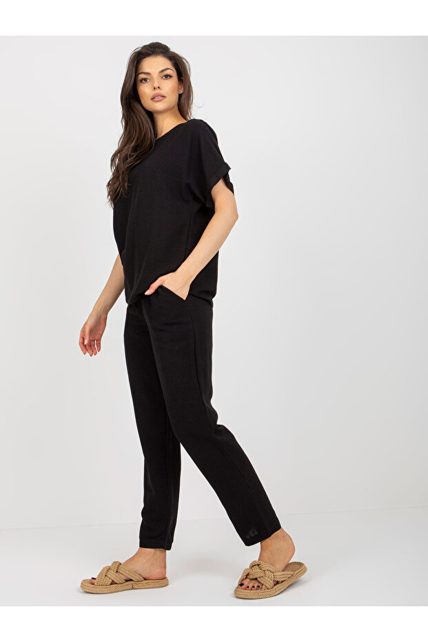 Compleu Dama Negru - 3