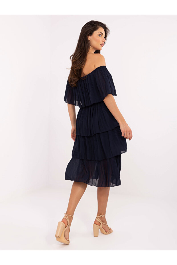 Rochie Dama Bleumarin - 2