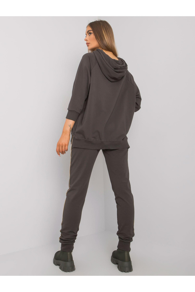 Compleu Dama Khaki - 2
