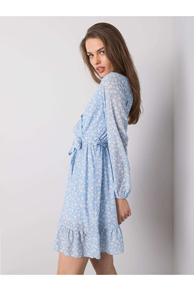 Rochie Dama Albastru - 1