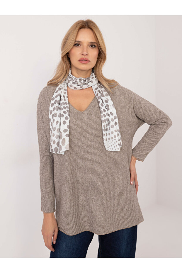 Bluza Dama Bej - 3