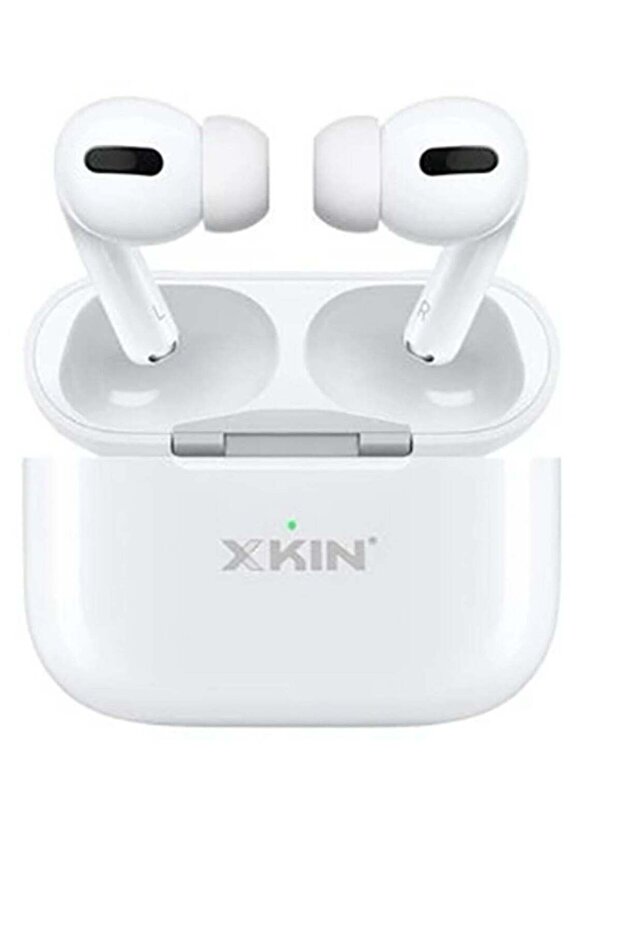 XK-TWS08 Bluetooth Headphones – True Wireless Stereo (TWS), Touch Control, Deep Bass, Comfortable Fit, Long Battery Life