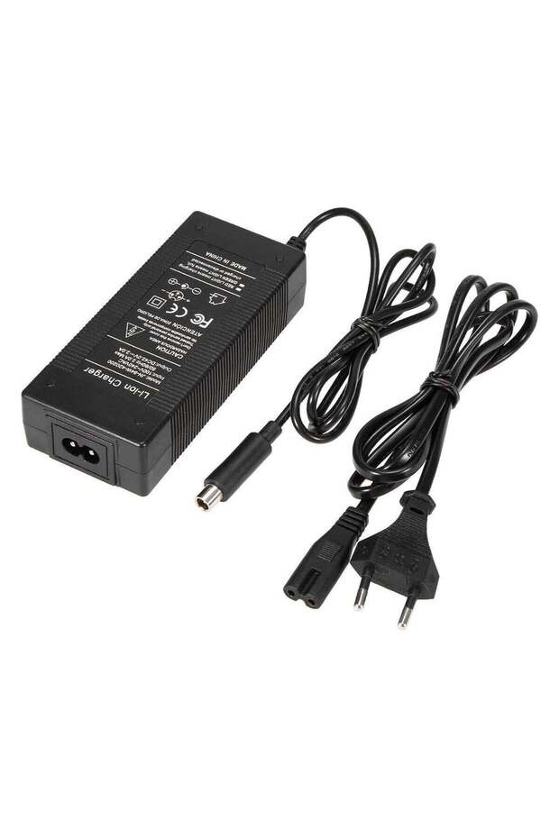 ELTERAZONE Electric Skateboard Battery Charger Power Supply Replacement Charging Adapter for Xiaomi Mijia M365 Electric Scooter