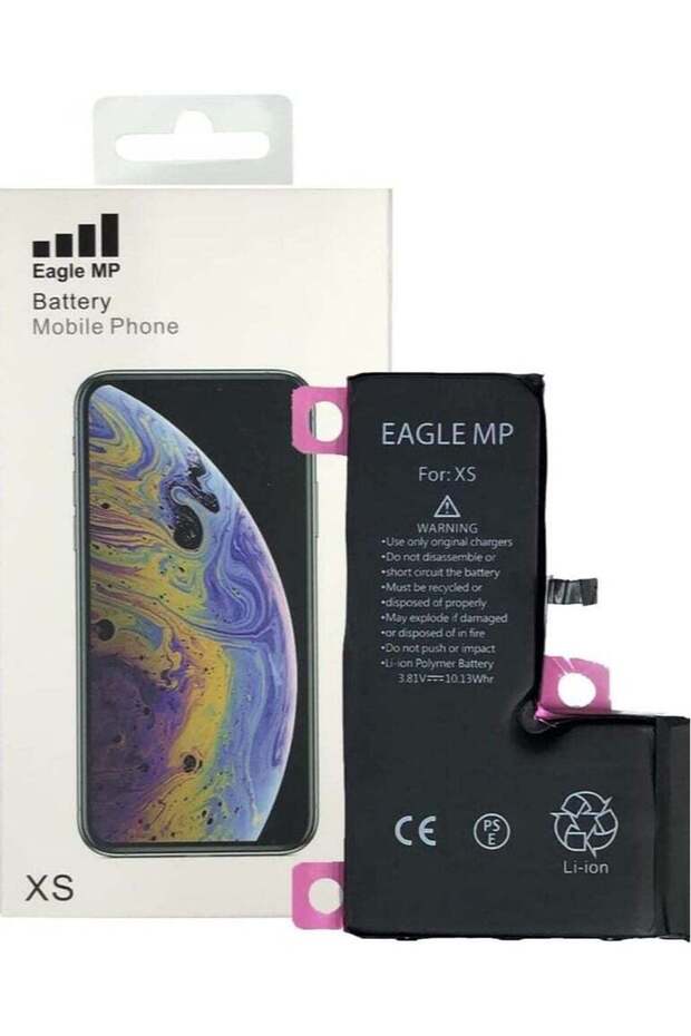 Generic Replacement Battery for Mobile Phone (iphone xs)
