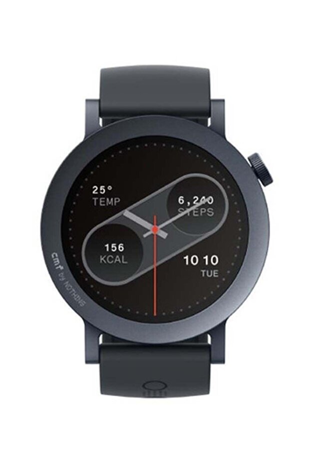 Watch Pro 2 Smartwatch, 1.32" AMOLED, Multi-System GPS, 120 Sports Modes, Bluetooth Calling