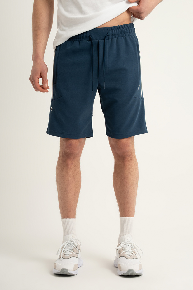 170005-m.02-m Men's Camping Shorts Blue