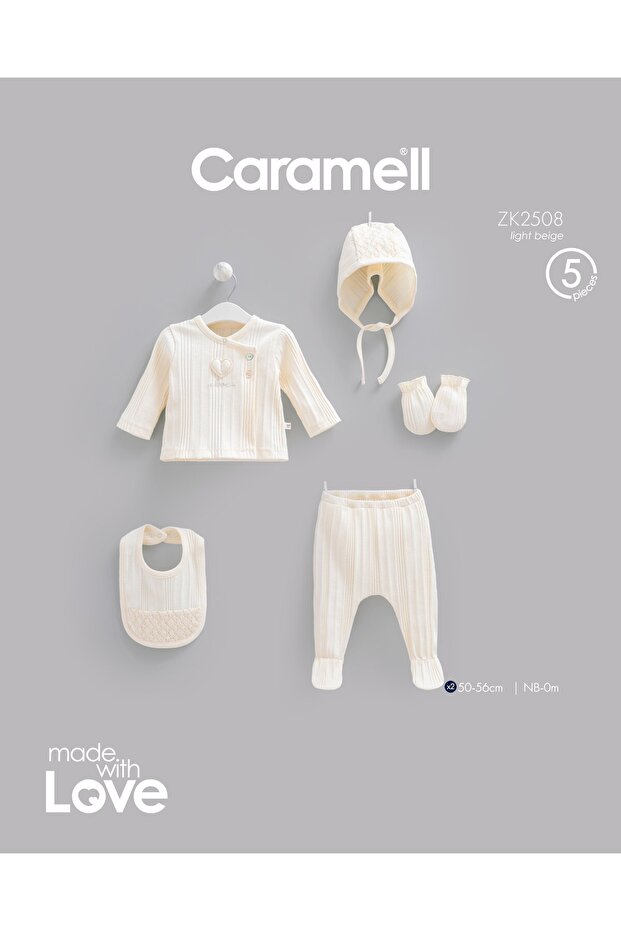 Very Nice 5-Piece Hospital Discharge Set Zk2508