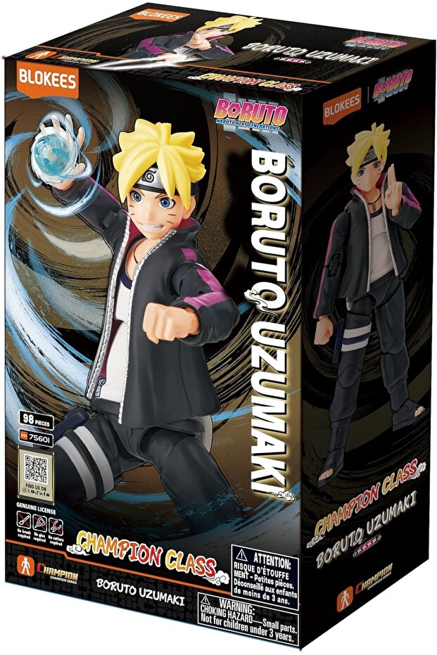 Boruto Champion Class: Boruto Uzumaki, 98 Pieces