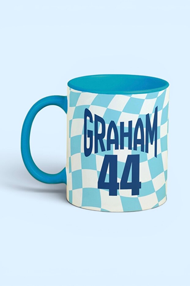 Off Campus 44 Garrett Graham Mug
