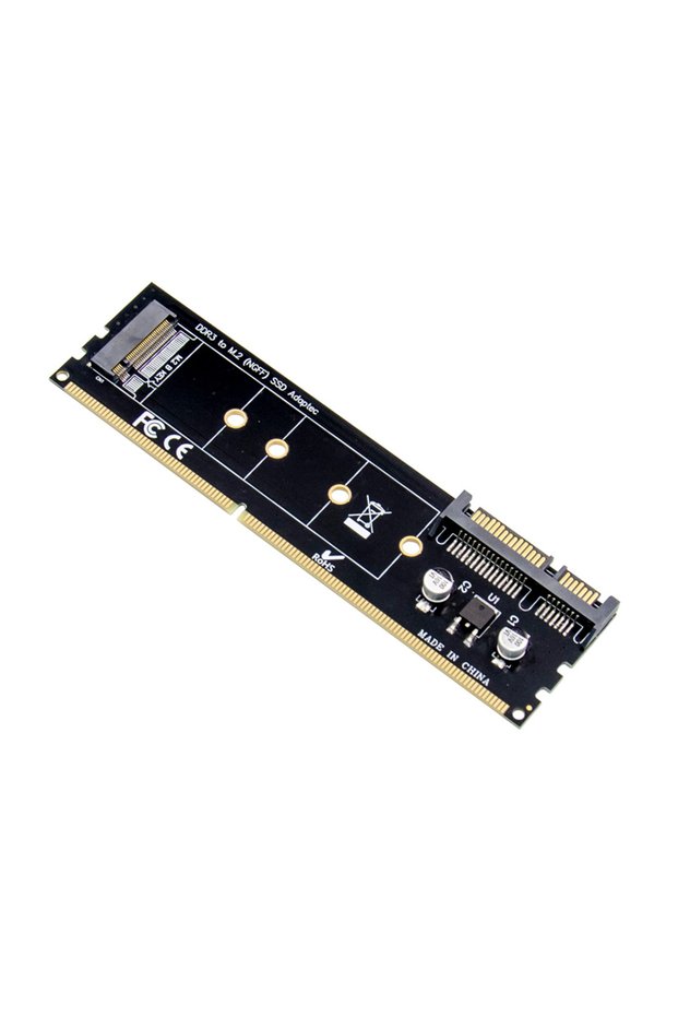 κάρτα επέκτασης DDR3 σε M.2 ST520
