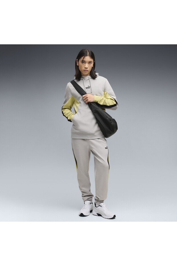 Essentials Colourblock Hoodie - 8