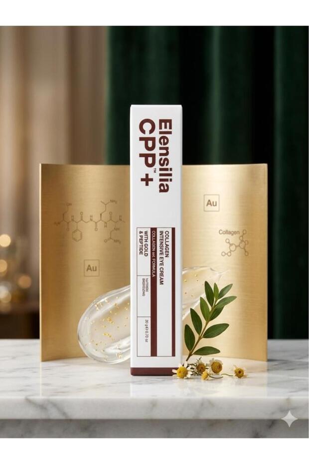 Cpp Collagen Anti-Wrinkle Eye Cream 20 ml