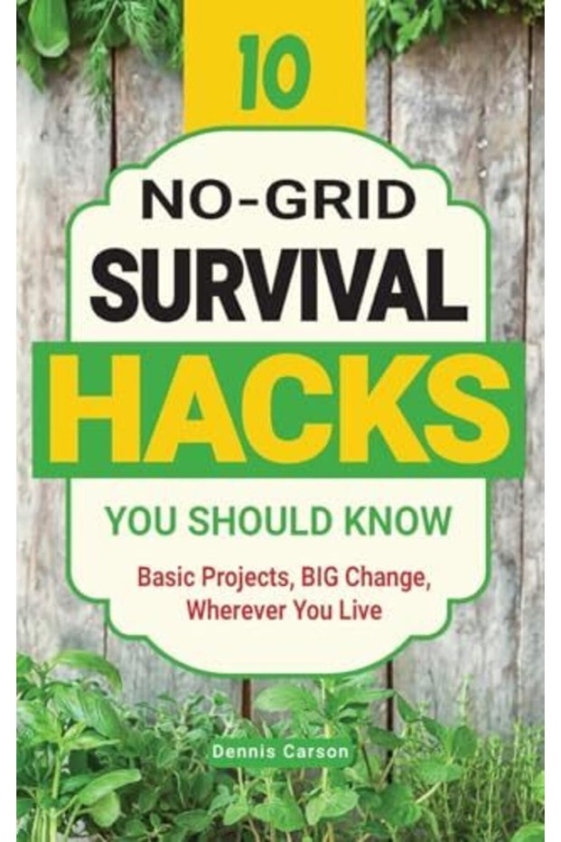 10 Nogrid Survival Hacks You Should Know Basic Projects Big Change Wherever You Live
