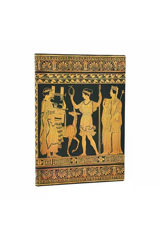 مجموعة الآلهة ذات الغلاف الناعم، دفتر ملاحظات مسطر مقاس 13x18، FB1356-4