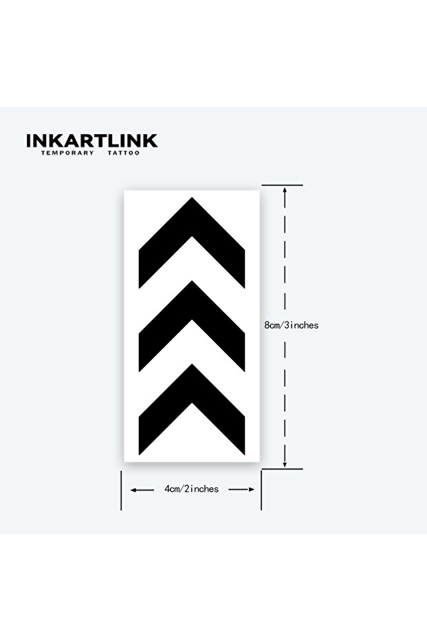 IN-E187 Minimalism temporary tattoo stickers, magic tattoos, herbal juice tattoos, lasting 1-2 weeks