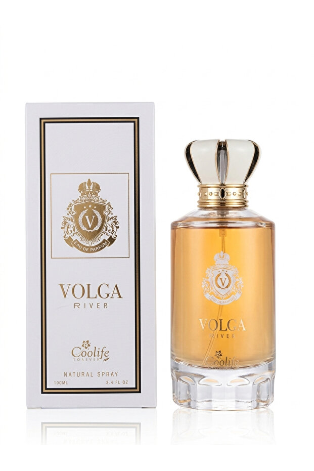 عطر فولجا ريفر ابيض