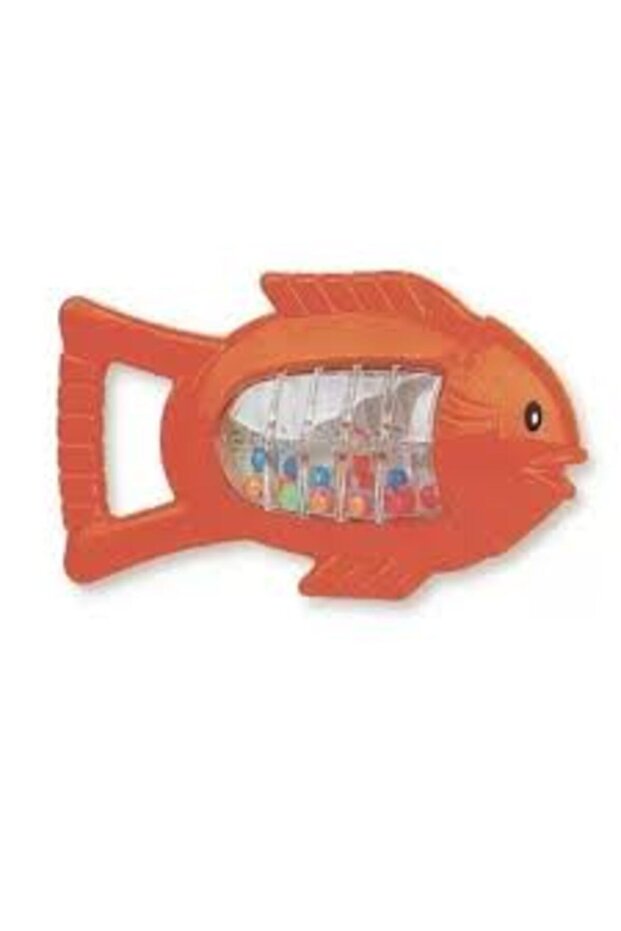 Baby Rattle Fish