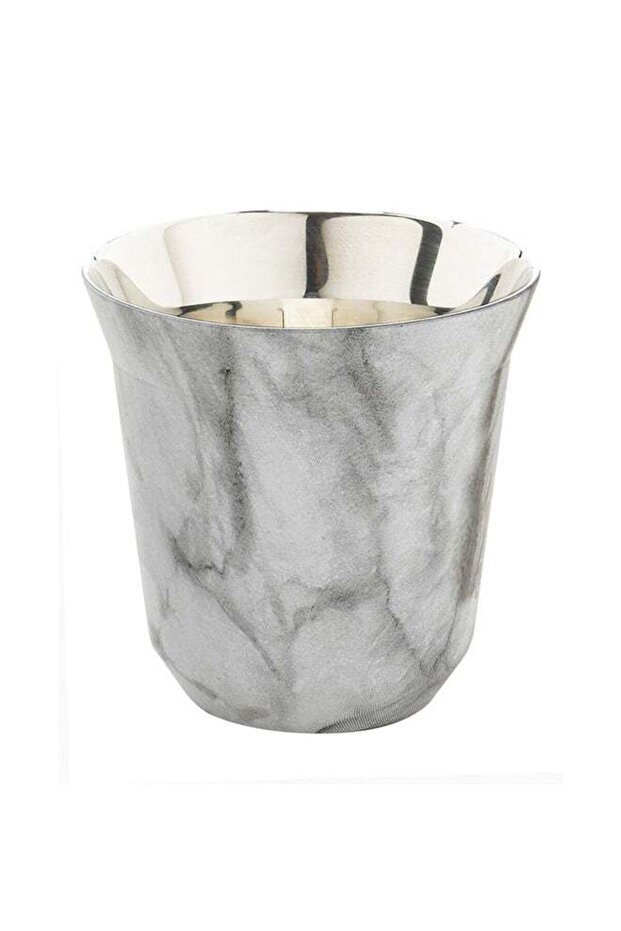 ROVATTI 2-piece set Pola Stainless Steel Marble
