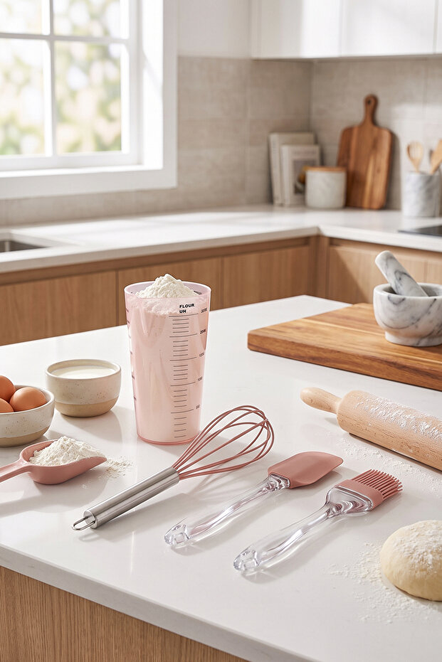 Crick Crack Harmony Pastry Set 4 Pieces