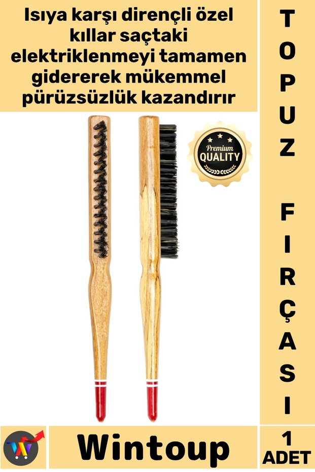 # Brush Professional Hair Design Ergonomic Durable Styling Quality Stylish Hairdresser Bun Brush